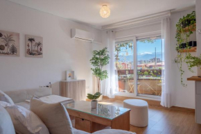 Apartamento vistas Sierra Nevada con parking